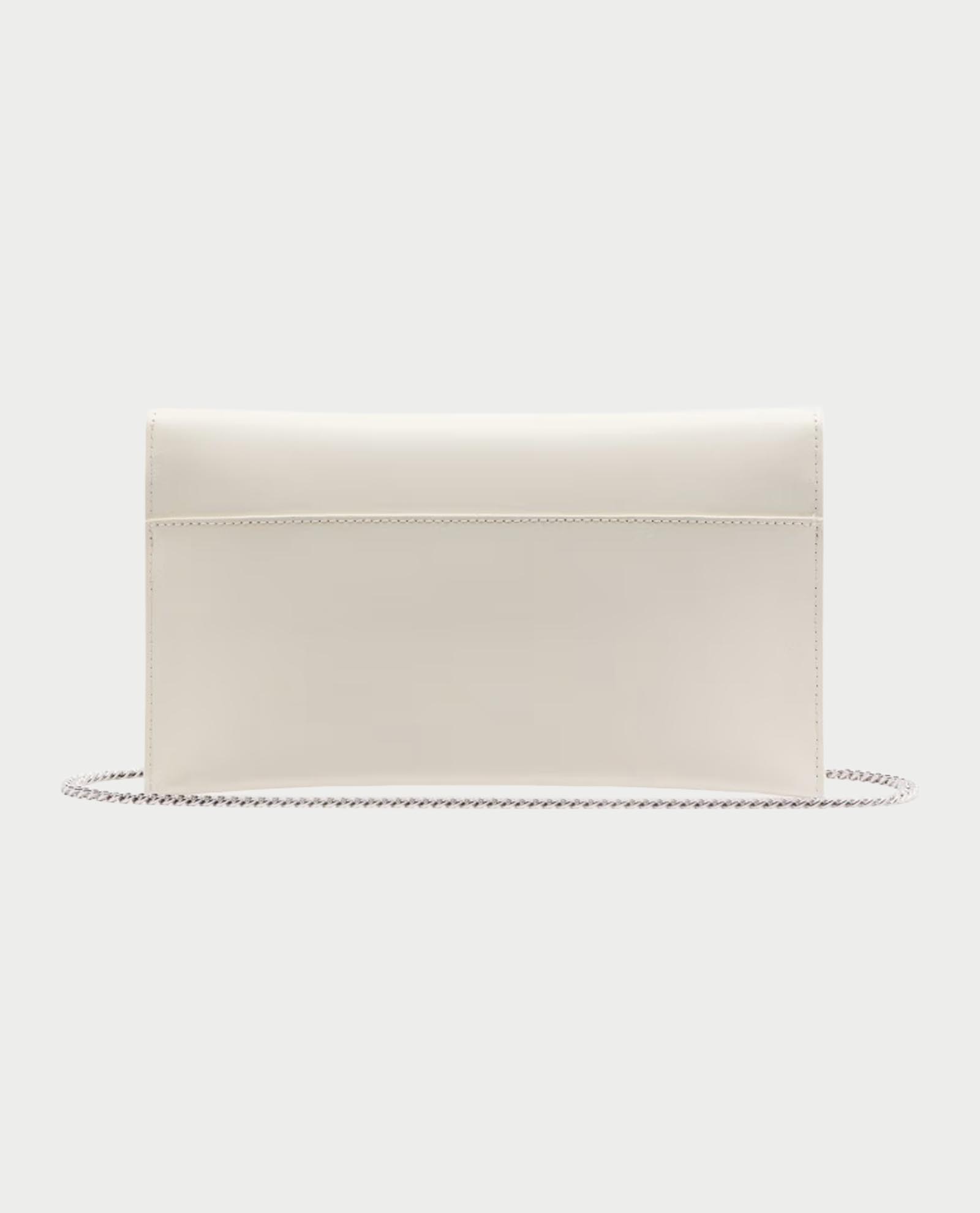 Pochette elegante medium Patrizia pepe PATRIZIA PEPE Abbigliamento e accessori > Borsette, portafogli e custodie - dettaglio 2